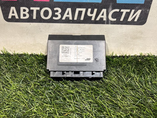 блок управления печки / климат-контроля Mini Cabrio 3 поколение [рестайлинг] 2021, 1.5 л., бензин, АКПП, красный, кабриолет, передний привод, 9874189