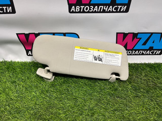козырек солнцезащитный Mini Clubman 2 поколение (F54) 2017, 2.0 л., бензин, АКПП, передний привод, 7402943
