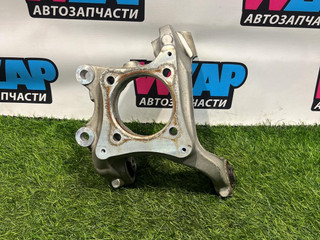 кулак задний правый Ford Mustang 6 поколение S550 [рестайлинг] 2021, 2.3 л., бензин, АКПП, оранжевый, купе, задний привод, FR3C-5A970-BB