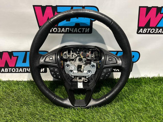 руль Ford Edge 2 поколение CD539 [рестайлинг] 2022, 2.0 л., бензин, АКПП, внедорожник 5 дв., полный привод, KT433600LJB3ZHE