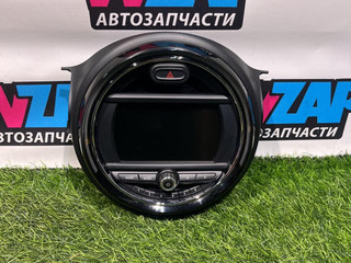 монитор мультимедиа Mini Clubman 2 поколение (F54) 2017, 2.0 л., бензин, АКПП, передний привод, 9354506, 9279424