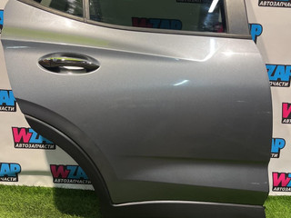 дверь задняя правая Buick Encore GX 1 поколение 2020, 1.2 л., бензин, АКПП, внедорожник 5 дв., передний привод