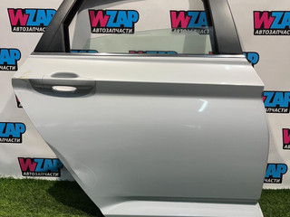 дверь задняя правая Volkswagen Jetta 7 поколение 2019, 1.4 л., бензин, АКПП, седан, передний привод