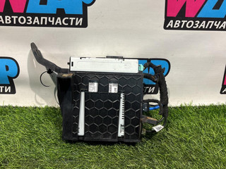 блок радио Buick Encore GX 1 поколение 2020, 1.2 л., бензин, АКПП, внедорожник 5 дв., передний привод, 84776471, 42603584