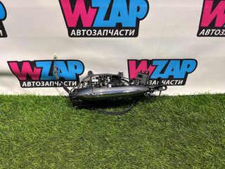 ручка наружная задняя левая Buick Encore GX 1 поколение 2020, 1.2 л., бензин, АКПП, внедорожник 5 дв., передний привод, 13515509