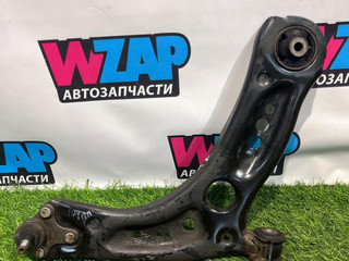 рычаг передний правый Volkswagen Jetta 7 поколение 2019, 1.4 л., бензин, АКПП, седан, передний привод, 5QM407154B