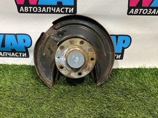 ступица задняя правая Volkswagen Jetta 7 поколение 2019, 1.4 л., бензин, АКПП, седан, передний привод