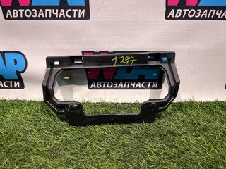 Крепление бампера заднего Ford Mustang 6 поколение S550 [рестайлинг] 2019, 2.3 л., бензин, АКПП, серый, кабриолет, JR3B-17B918-A