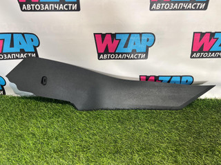 Декоративная накладка центральной консоли Volkswagen Jetta 7 поколение 2019, 1.4 л., бензин, МКПП, черный, седан, передний привод, 17B863046