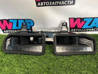 воздуховод печки Volkswagen Jetta 7 поколение 2019, 1.4 л., бензин, МКПП, черный, седан, передний привод, 17A819063