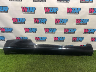 накладка на порог Audi TT 8J (2006 - 2010), 8J0853856