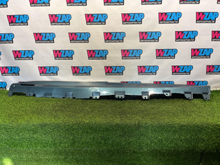 накладка на порог BMW X7 G07 [рестайлинг] (2022 - 2026), 7441107