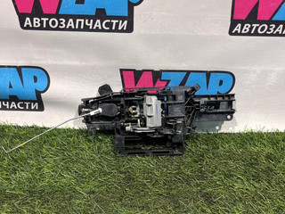 скелет ручки двери передней левой Jeep Grand Cherokee 5 поколение (2021 - 2026), 68375199AE