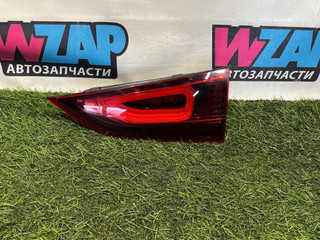 фонарь крышки багажника правый Mercedes-Benz GLA-Класс H247 [рестайлинг] 2023, 2.0 л., бензин, АКПП, белый, A2479064001