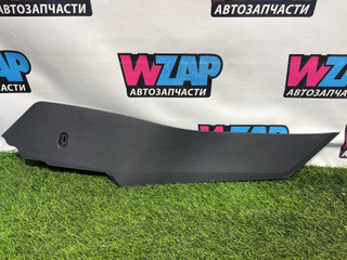 Декоративная накладка центральной консоли Volkswagen Jetta 7 поколение 2019, 1.4 л., бензин, АКПП, серый, седан, передний привод, 17B863045