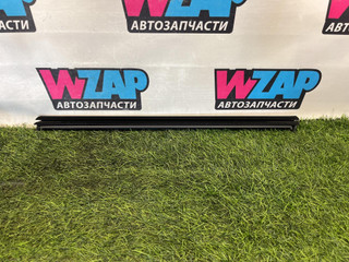 Уплотнитель стекла Volkswagen Jetta 7 поколение 2019, 1.4 л., бензин, АКПП, седан, передний привод, 17A839479