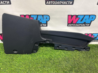 Декоративная накладка центральной консоли Ford Explorer 6 поколение U625 2020, 2.3 л., бензин, белый, задний привод, LB5BS044C72A