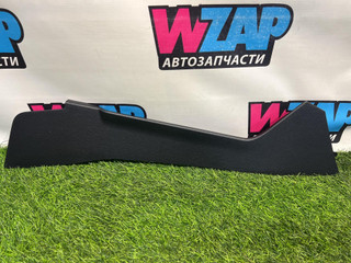 Декоративная накладка центральной консоли Ford Explorer 6 поколение U625 2020, 2.3 л., бензин, белый, задний привод, LB5BS044A12A
