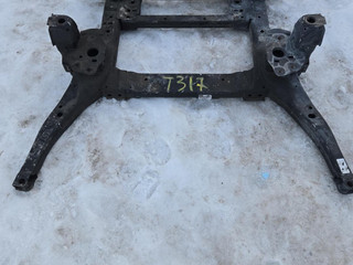 балка подвески передняя (подрамник) Ford Explorer 6 поколение U625 2020, 2.3 л., бензин, белый, задний привод
