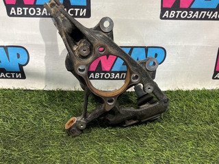 кулак поворотный левый Ford Explorer 6 поколение U625 2020, 2.3 л., бензин, белый, задний привод, LB5C3C171BC