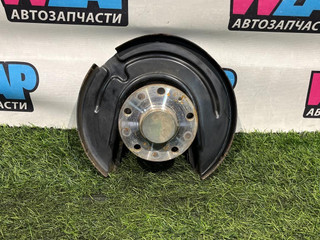 ступица задняя правая Volkswagen Jetta 7 поколение 2019, 1.4 л., бензин, МКПП, черный, седан, передний привод