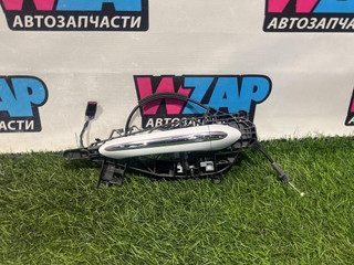 ручка наружная задняя левая Buick Encore GX 1 поколение 2020, 1.3 л., бензин, АКПП, полный привод, 13515509