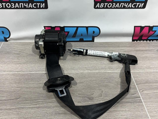 ремень безопасности Volkswagen Jetta 7 поколение 2019, 1.4 л., бензин, АКПП, седан, передний привод, 637756700B