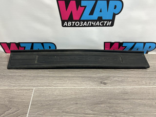 накладка на порог внутренняя Ford Mustang 6 поколение S550 [рестайлинг] 2019, 2.3 л., бензин, АКПП, кабриолет, задний привод, FR3B6313222AHW