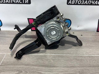 блок ABS Ford Mustang 6 поколение S550 [рестайлинг] 2019, 2.3 л., бензин, АКПП, серый, кабриолет, KR3C-2B373-AB