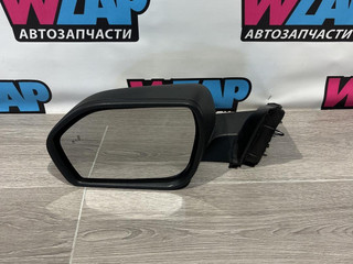 зеркало наружное левое Ford Explorer 6 поколение U625 2020, 2.3 л., бензин, белый, задний привод, LB5B17683BG