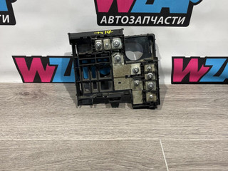 клемма аккумулятора плюс Ford Explorer 6 поколение U625 2020, 2.3 л., бензин, белый, задний привод, L1MT14A094AC