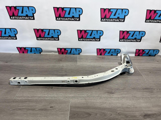 передняя панель крепления облицовки (телевизор) Ford Explorer 6 поколение U625 2020, 2.3 л., бензин, белый, задний привод, L1MB-8K007-AF