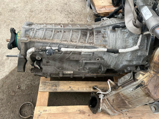 КПП автоматическая (АКПП) Ford Explorer 6 поколение U625 2020, 2.3 л., бензин, белый, задний привод, L1MP7000EC
