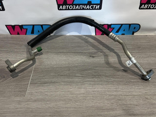 трубка кондиционера Ford Mustang 6 поколение S550 [рестайлинг] 2018, 2.3 л., бензин, АКПП, кабриолет, задний привод, JR3B19N602