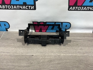 кронштейн (крепление) Volkswagen Jetta 7 поколение 2019, 1.4 л., бензин, МКПП, черный, седан, передний привод, 17A857058