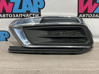 заглушка (решетка) в бампер Chevrolet Cruze 1 поколение [рестайлинг] (2012 - 2015), 94516100ASM, 95405334, 345001