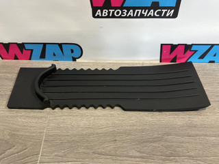коврик центральной консоли Tesla Model S 1 поколение [рестайлинг] 2018, электро, седан, полный привод