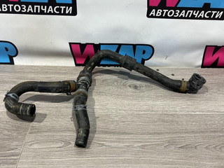 патрубок радиатора Volkswagen Jetta 7 поколение 2019, 1.4 л., бензин, АКПП, седан, передний привод, 1K0121087Q, 5Q0122051BD
