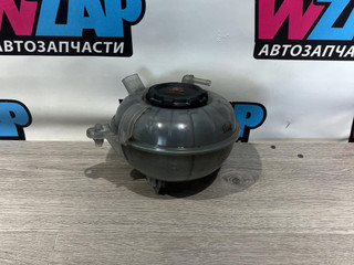 бачок расширительный Volkswagen Jetta 7 поколение 2019, 1.4 л., бензин, АКПП, черный, седан, передний привод, 5QM121407B