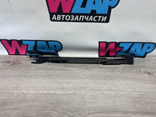 воздуховод (дефлектор) радиатора Volkswagen Jetta 7 поколение 2019, 1.4 л., бензин, АКПП, черный, седан, передний привод, 5G0121332H