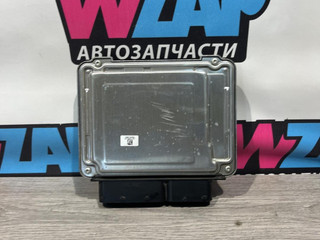 блок управления двигателем Volkswagen Jetta 7 поколение 2019, 1.4 л., бензин, АКПП, черный, седан, передний привод, 04E907309BT