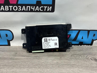 блок Bluetooth Ford Mustang 6 поколение S550 [рестайлинг] 2018, 2.3 л., бензин, АКПП, желтый, купе, задний привод, JR3T14G229AG