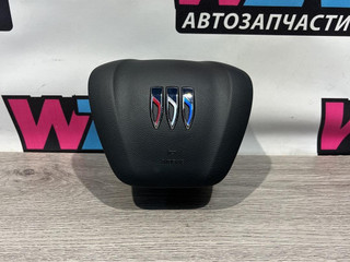 подушка безопасности водителя Buick Encore GX 1 поколение [рестайлинг] 2025, 1.3 л., бензин, АКПП, белый, передний привод, 60009059