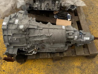 КПП автоматическая (АКПП) Audi SQ5 FY (2017 - 2020), 96990003, 465800610G, 0006682, 958243