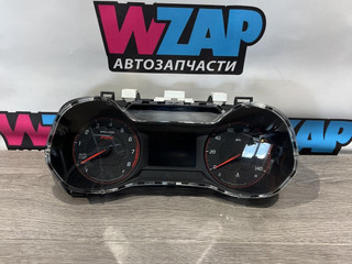 щиток приборов (приборная панель) Chevrolet Trax 2 поколение 2024, 1.2 л., бензин, АКПП, красный, минивэн, передний привод, 60007564