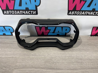 рамка панели приборов Chevrolet Trax 2 поколение 2024, 1.2 л., бензин, АКПП, красный, минивэн, передний привод, 42738985