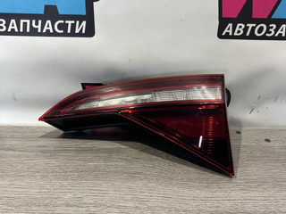фонарь крышки багажника правый Volkswagen Jetta 7 поколение 2019, 1.4 л., бензин, АКПП, синий, седан, передний привод, 17A945094