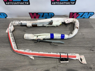 подушка безопасности боковая (шторка) Volkswagen Jetta 7 поколение 2019, 1.4 л., бензин, АКПП, синий, седан, передний привод, 17A880742H