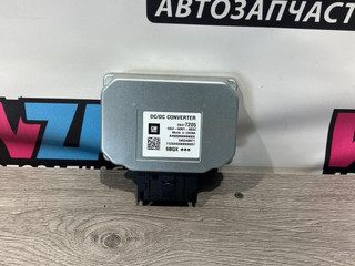 Преобразователь напряжения Chevrolet Trax 2 поколение 2024, 1.2 л., бензин, АКПП, красный, минивэн, передний привод, 26417205