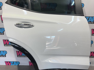 дверь задняя правая Buick Encore GX 1 поколение [рестайлинг] 2025, 1.3 л., бензин, АКПП, белый, передний привод